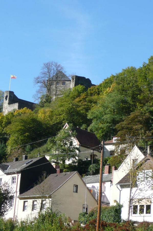 Ferienwohnung Sayn Bei Koblenz Bendorf Eksteriør billede