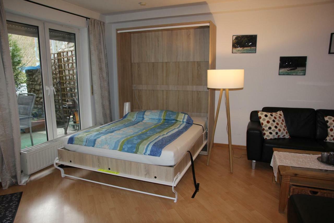 Ferienwohnung Sayn Bei Koblenz Bendorf Eksteriør billede